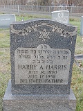 HARRIS-Harry A
